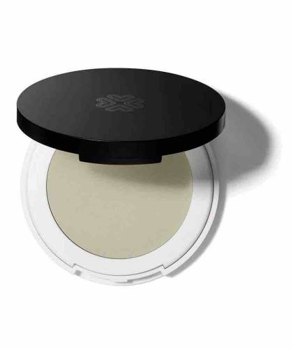 Maquillage Lily Lolo Correcteur Compact Anti Rougeurs Pistachio anti-bactérien vert naturel minéral