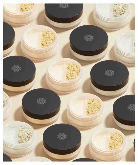 Lily Lolo mineral Corrector Peepo yellow Mineral cosmetics natural beauty
