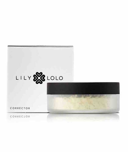 Lily Lolo Korrekturpuder Mineral Concealer Peepo Abdeckpuder gelb Augenringe Naturkosmetik