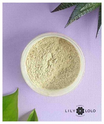 Lily Lolo Mineral Corrector Blush Away natural cosmetics vegan green