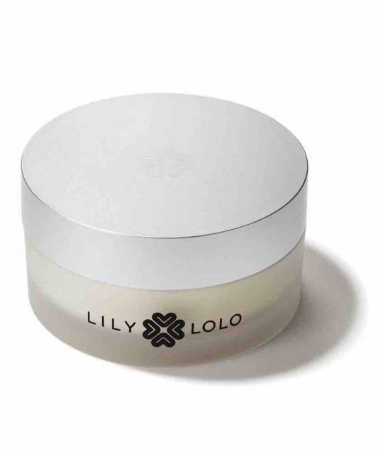 Lily Lolo Hydrate Night Cream natural skincare green beauty vegan