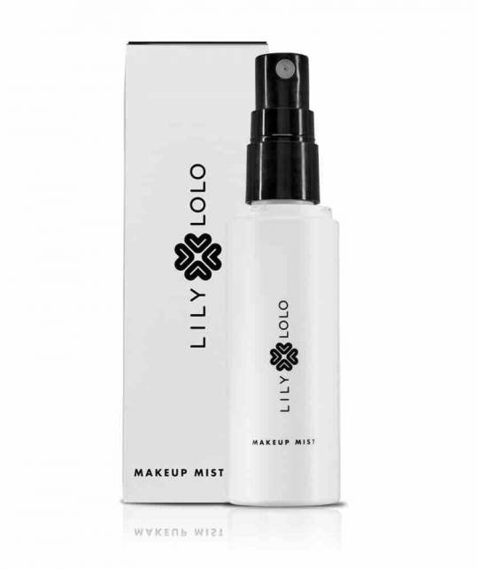 LILY LOLO Makeup Mist mineral cosmetics natural beauty