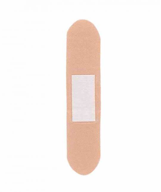 PATCH by Nutricare Natural Bamboo Bandages strips zero waste
