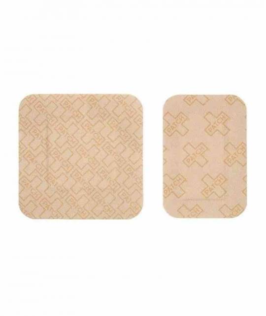 Patch patchstrips Natural Bamboo Bandages compostable zero waste