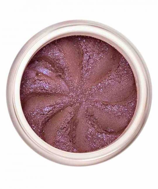 Lily Lolo Mineral Eye Shadow Choc Fudge Cake natural cosmetics l'Officina Paris