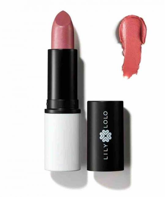 Lily Lolo Lippenstift Vegan Lipstick In the Altogether Naturkosmetik Rosa
