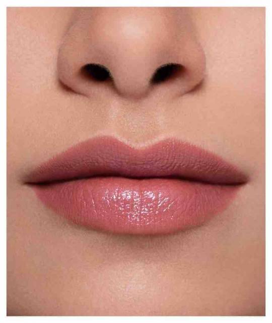 Lily Lolo Lippenstift Vegan Lipstick Without a Stitch Nude Rosa Naturkosmetik