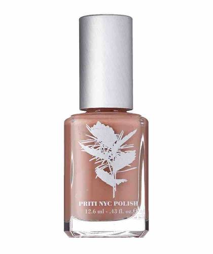 Priti NYC - Vernis à Ongles non-toxique Spring Song beige naturel chaud