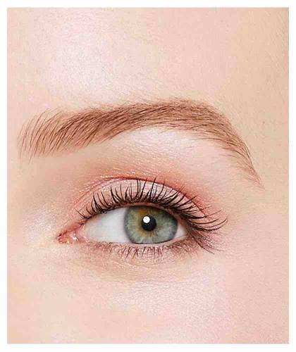 Lily Lolo - Augenbrauenstift Eyebrow Pencil Duo light 2in1 Naturkosmetik vegan