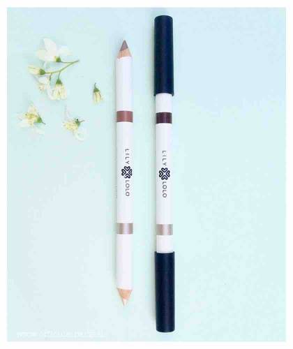 Lily Lolo - Eyebrow Duo Pencil natural beauty vegan