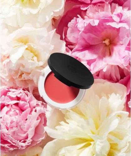 LILY LOLO Lip & Cheek Cream Peony Naturkosmetik Lippenpflege Wangen