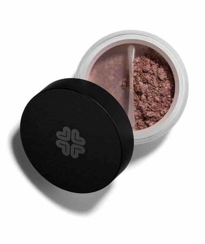Lily Lolo Mineral Eye Shadow Smoky Brown clean green cosmetics natural beauty