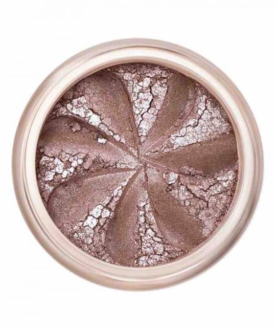 Mineral Eye Shadow Smoky Brown Lily Lolo - cosmetics natural beauty