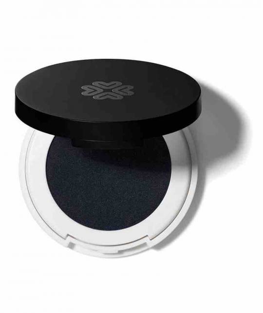 LILY LOLO - Pressed Eye Shadow Double Denim mineral cosmetics natural beauty green