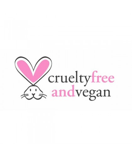 Crazy Rumors Baume Lèvres Naturel Amaretto vegan cruelty free
