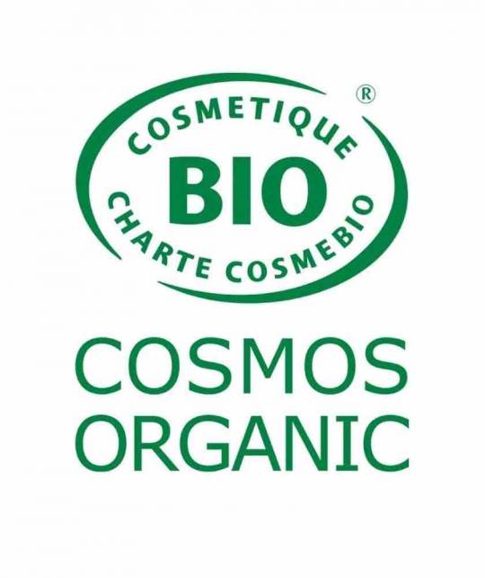 Organic moisturizing soap Mint & Eucalyptus Les Essentiels natural cosmetics France