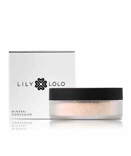 Lily Lolo Mineral Concealer Blondie cosmetics natural beauty