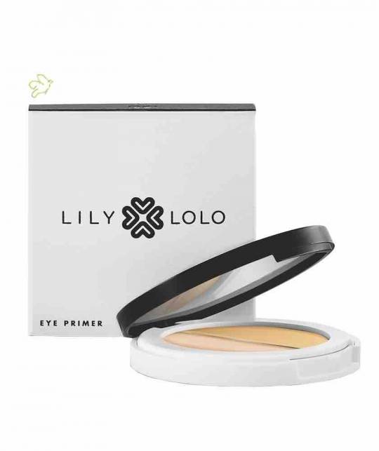Lily Lolo Eye Primer mineral cosmetics natural beauty
