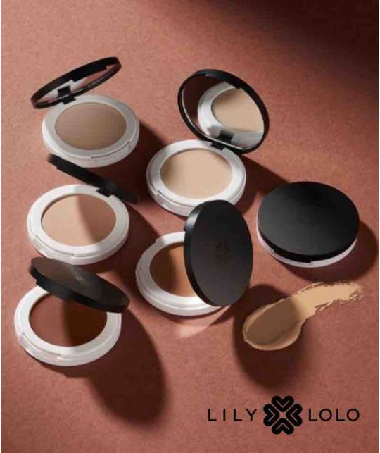 Lily Lolo Cream Concealer Naturkosmetik hell Chantilly