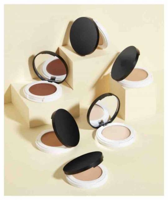 LILY LOLO Cream Concealer dark circles natural cosmetics