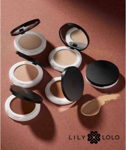 LILY LOLO Cream Concealer natural cosmetics