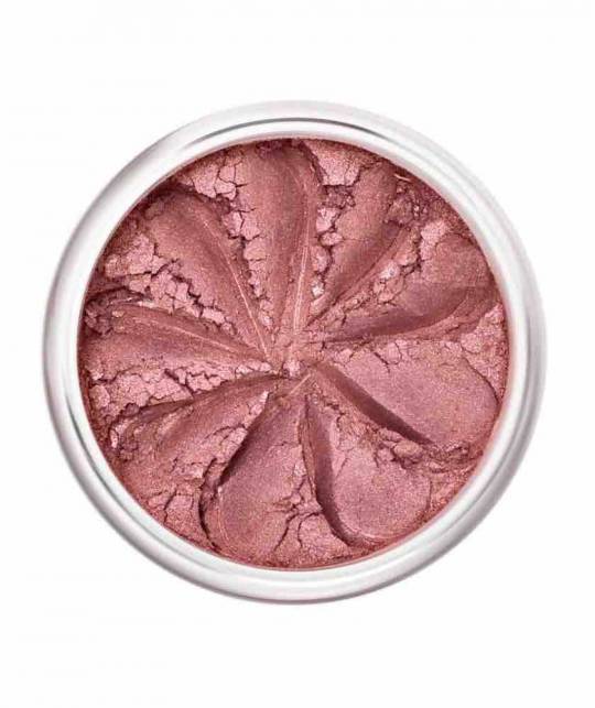 Lily Lolo Mineral Blush Rosebud natural cosmetics l'Officina Paris