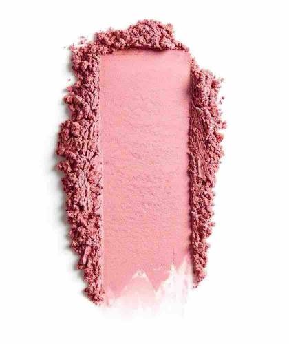 Lily Lolo Blush Minéral Flushed rose mat fard à joues poudre maquillage bio l'Officina