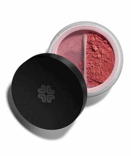 Lily Lolo Mineral Blush Flushed natural cosmetics l'Officina Paris