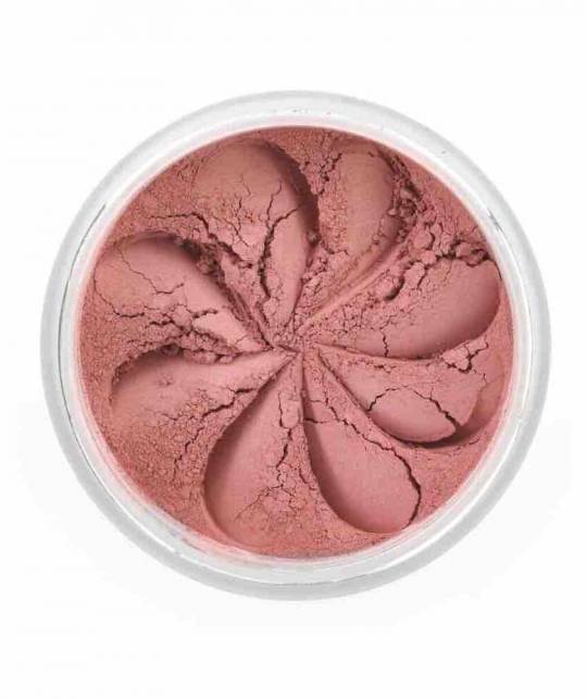 Lily Lolo Mineral Blush Flushed natural cosmetics l'Officina Paris