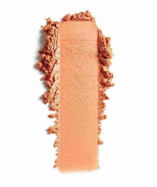 Lily Lolo Blush Minéral Juicy Peach fard à joues pêche maquillage bio l'Officina