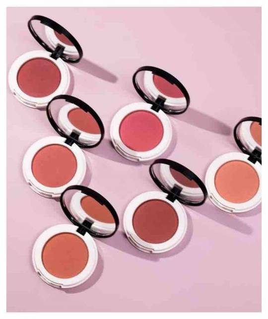Lily Lolo Pressed Blush natural cosmetics beauty