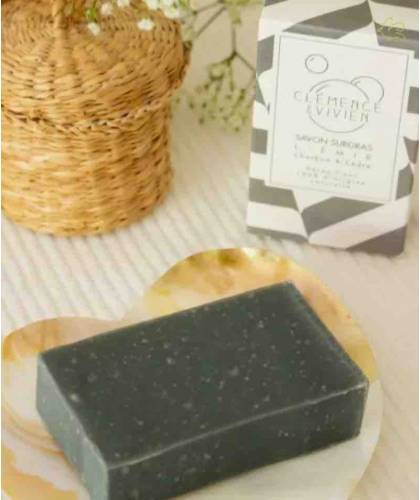Clémence & Vivien L'Emir handmade moisturizing soap vegan cruelty free organic
