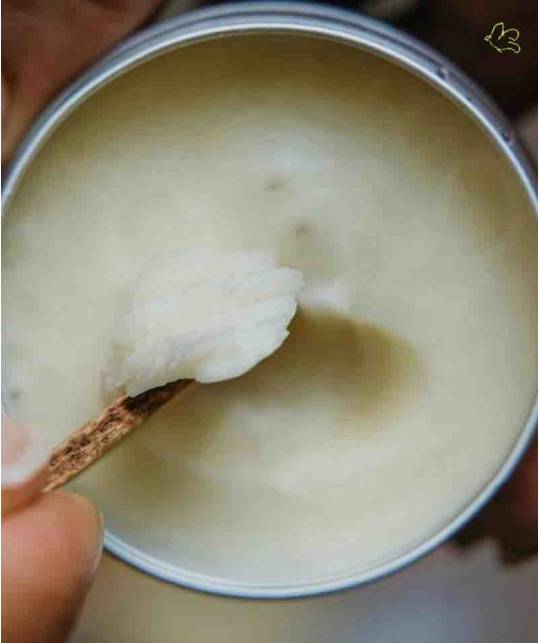 Clémence & Vivien Organic Creamy Balm Body Almond l'Officina Paris natural cosmetics