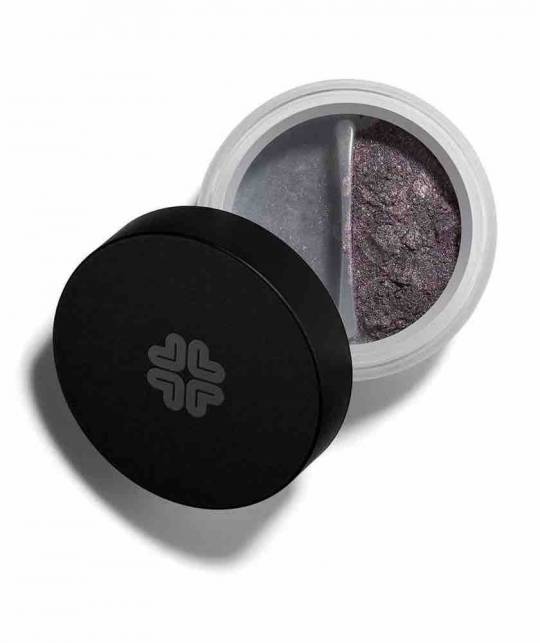 Mineral Eye Shadow Lily Lolo Golden Lilac green cosmetics natural beauty clean