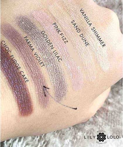 Mineral Eye Shadow Lily Lolo Parma Violet natural cosmetic l'Officina Paris