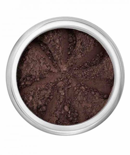 Mineral Eye Shadow Lily Lolo Black Sand natural cosmetics l'Officina Paris