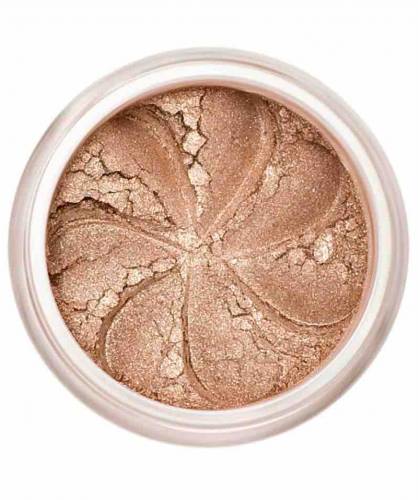 Mineral Eye Shadow Lily Lolo Sticky Toffee natural cosmetics l'Officina Paris