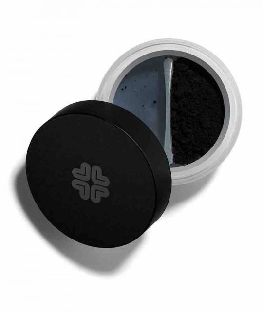 Lily Lolo Mineral Eye Shadow Witchypoo black natural cosmetics l'Officina Paris