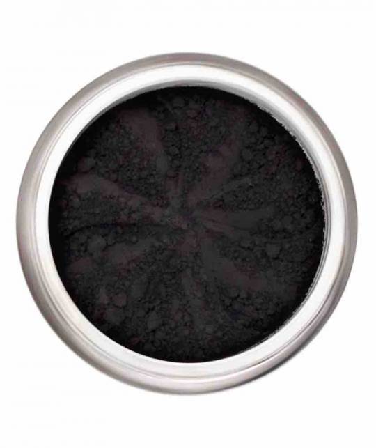 Lily Lolo Mineral Eye Shadow Witchypoo black natural cosmetics l'Officina Paris