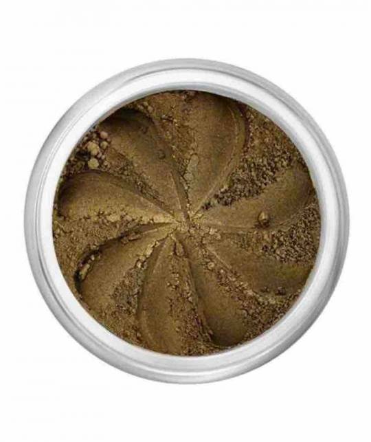 Fard à Paupières Minéral Lily Lolo Cosmopolitan brun olive maquillage naturel l'Officina Paris