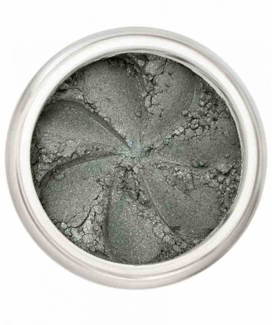 Lily Lolo Mineral Eye Shadow Mystery Grey natural cosmetics l'Officina Paris