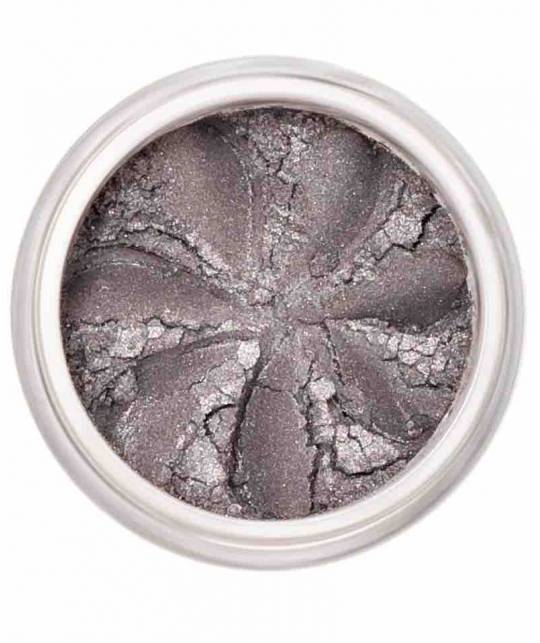 Lily Lolo Mineral Eye Shadow Gunmetal grey natural cosmetics l'Officina Paris