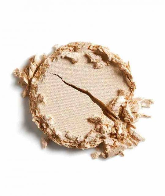 LILY LOLO Pressed Eye Shadow Ivory Tower natural cosmetics l'Officina Paris
