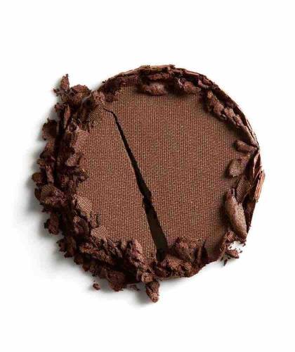 Lidschatten LILY LOLO Pressed Eye Shadow I Should Cocoa Kompakt Naturkosmetik l'Officina Paris