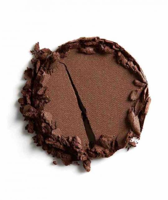 Lily Lolo Fard à Paupières Compact I Should Cocoa marron chocolat maquillage yeux Minéral l'Officina Paris