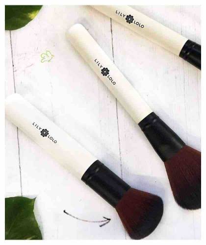LILY LOLO Bronzer Brush mineral cosmetics vegan l'Officina Paris