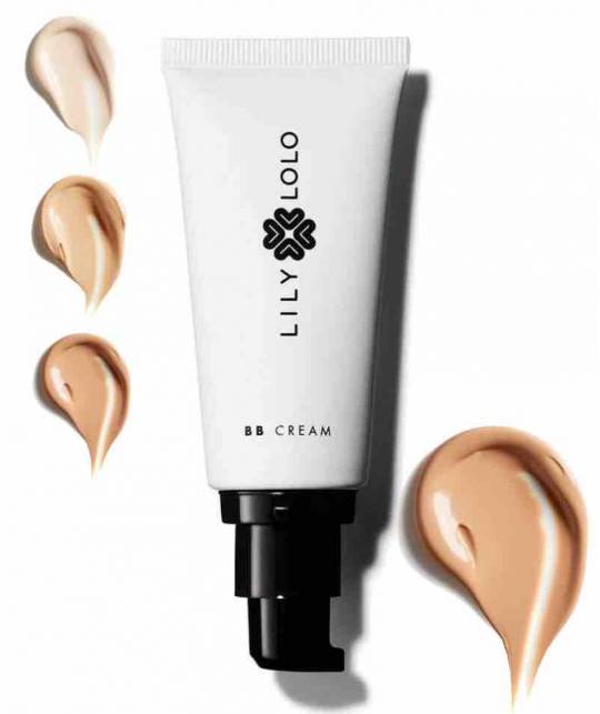 Lily Lolo BB Cream medium Natural cosmetics anti-ageing l'Officina Paris