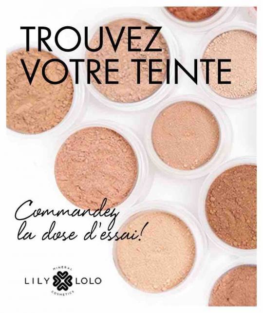 Lily Lolo Poudre Bronzante Minérale Bronzer Soleil maquillage naturel l'Officina Paris