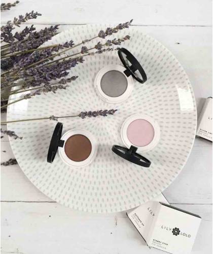 LILY LOLO Pressed Eye Shadow  natural cosmetic l'Officina Paris