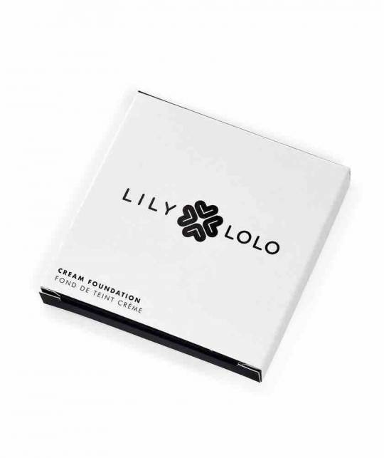 Lily Lolo Cream Foundation natural cosmetics l'Officina Paris